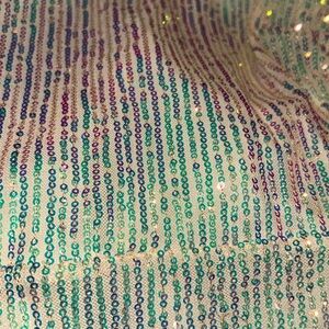 Lucy in the Sky sequin dress